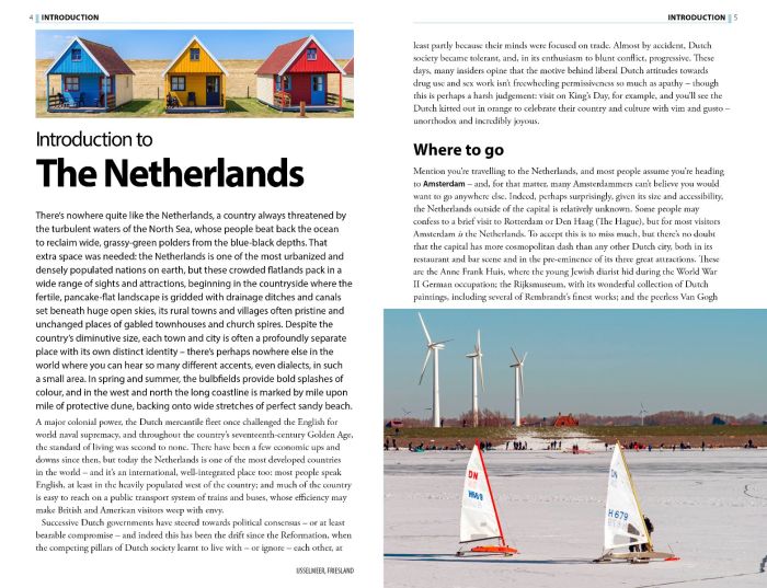 The Rough Guide to the Netherlands, 10th edition 2026