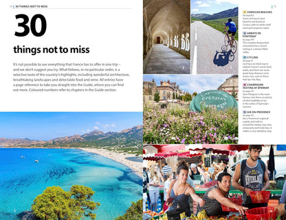 Rough Guides France 17th edition, 2026