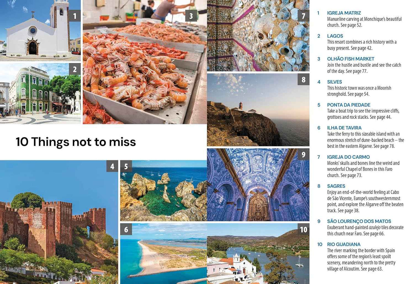 Rough Guides Mini Algarve