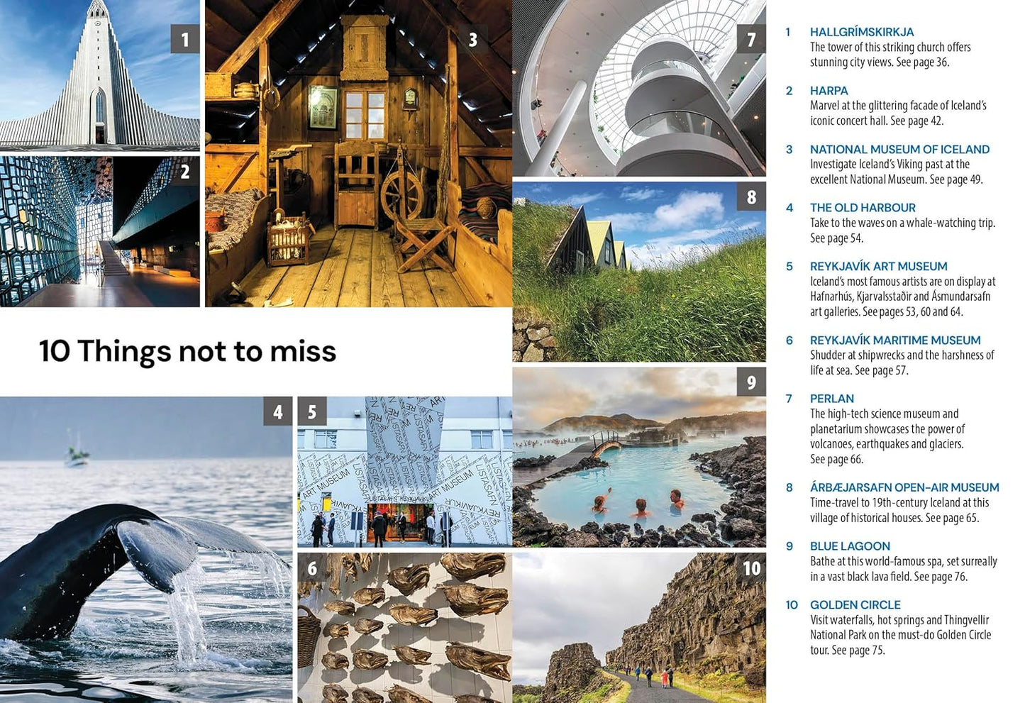 Rough Guides Mini Reykjavik 2026