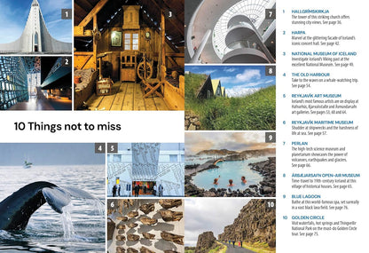 Rough Guides Mini Reykjavik 2026