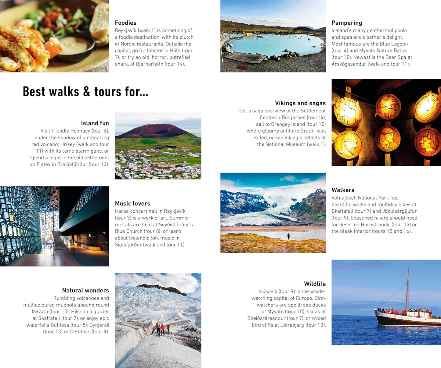 Rough Guides Walks and Tours Iceland 2026