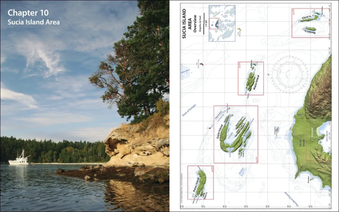 San Juan Islands - A Boater's Guidebook