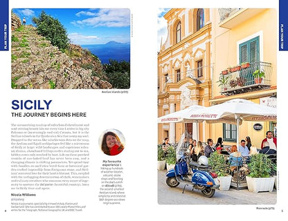 Lonely Planet Sicily