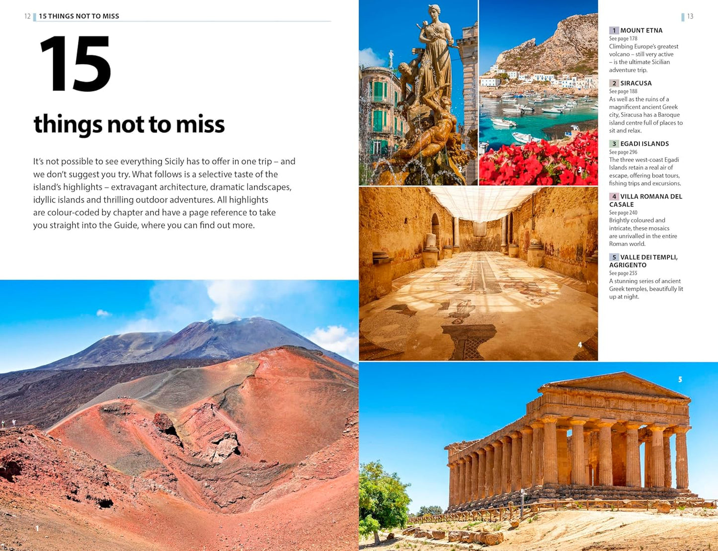 Rough Guides Sicily: 13th edition, 2026
