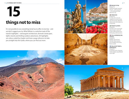 Rough Guides Sicily: 13th edition, 2026
