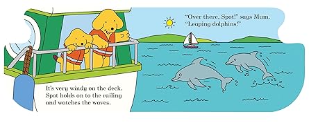 Spot's Boat