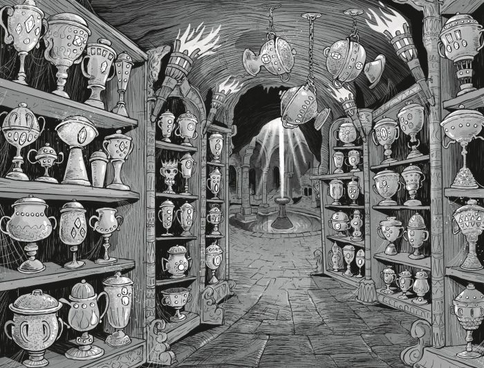 Storm Quest: An Interactive Adventure Gamebook Featuring Sea Monsters, Puzzles, and Dice Based Combat (Adventure Gamebooks)