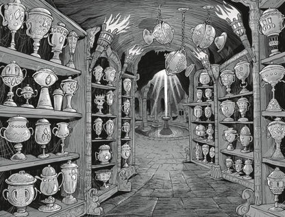 Storm Quest: An Interactive Adventure Gamebook Featuring Sea Monsters, Puzzles, and Dice Based Combat (Adventure Gamebooks)