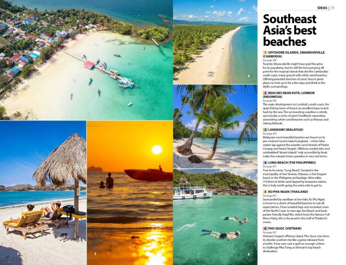 The Rough Guide to Southeast Asia On A Budget