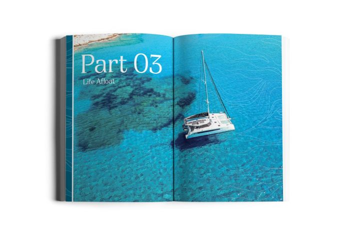 The Boat Life Manual: The Complete Blueprint for Life at Sea -
