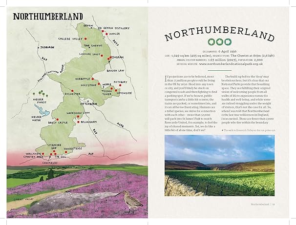 The Complete Guide to the UK National Parks