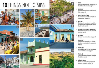 The Mini Rough Guide to Cuba