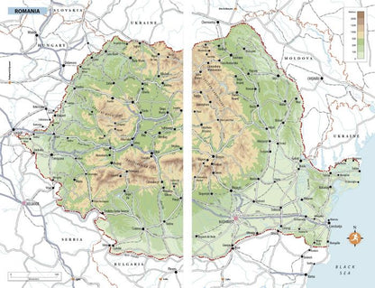 The Rough Guide to Romania