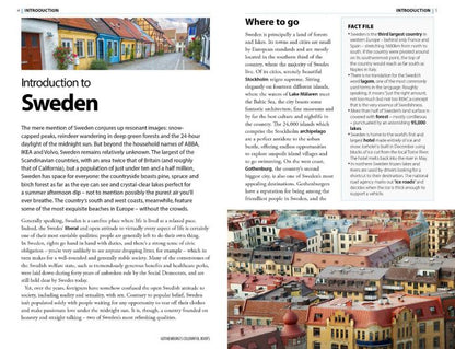 The Rough Guide to Sweden