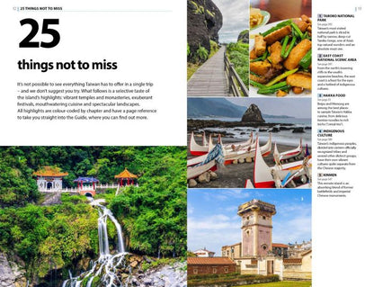 The Rough Guide to Taiwan