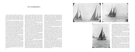The Story of the America’s Cup 1851-2024