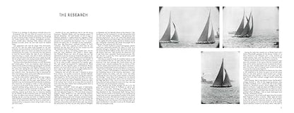 The Story of the America’s Cup 1851-2024