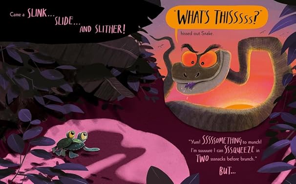 The Turtle Who Turned the Tide - Boat-Stuff