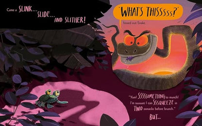 The Turtle Who Turned the Tide - Boat-Stuff