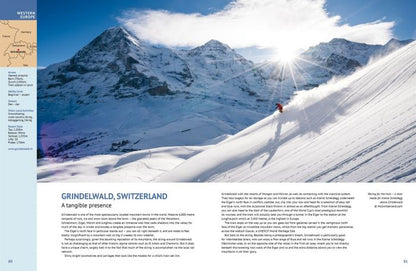 Ultimate Skiing Adventures