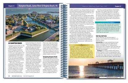 Waterway Guide - Chesapeake Bay, 2026 ed. - Boat-Stuff