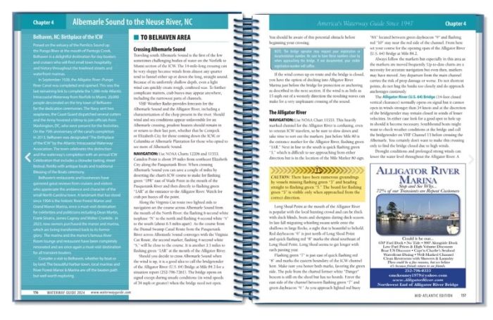 Waterway Guide - Mid-Atlantic 2026 ed. - Boat-Stuff