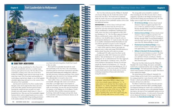 Waterway Guide - Southern, 2026 ed. - Boat-Stuff