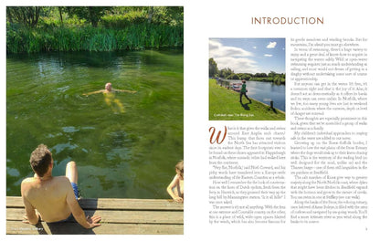 Wild Swimming Walks Norfolk & Suffolk