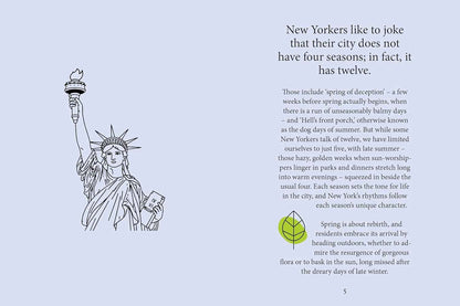 Rough Guides City Stories New York Seasons