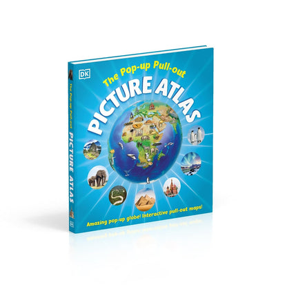 The Pop-up, Pull-out, Picture Atlas