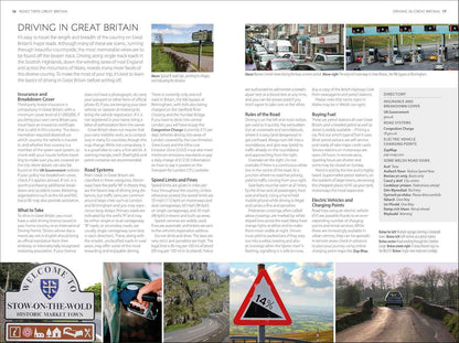 DK Road Trips Great Britain 2026