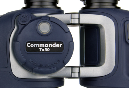 Steiner Commander 7x50C Binoculars (With Compass)
