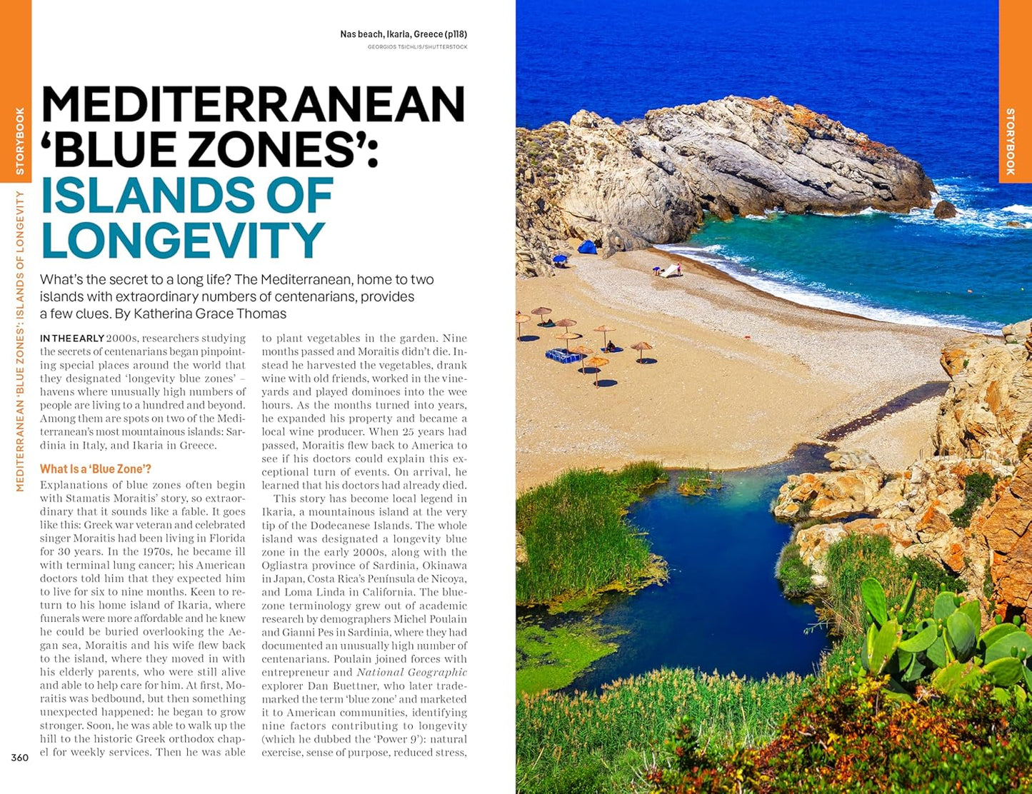 Lonely Planet Mediterranean Europe 12th edition, 2026