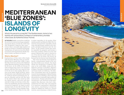 Lonely Planet Mediterranean Europe 12th edition, 2026