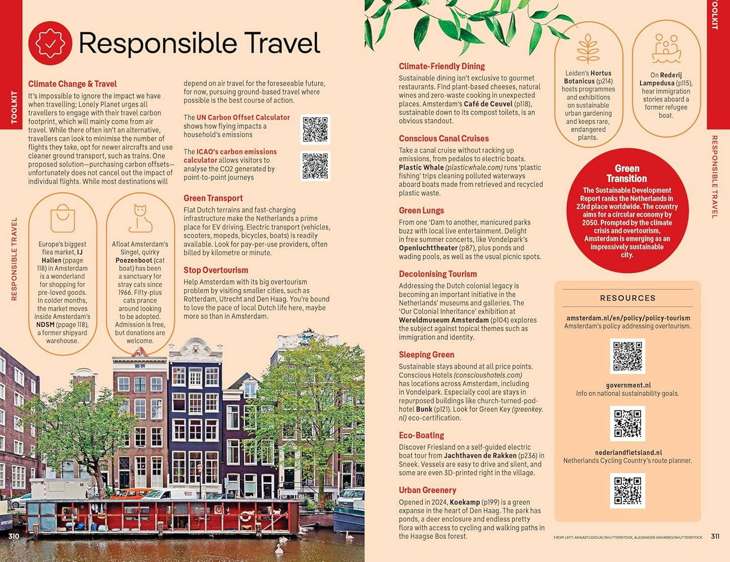 Lonely Planet The Netherlands, 10th edition 2026