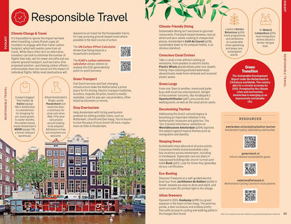 Lonely Planet The Netherlands, 10th edition 2026