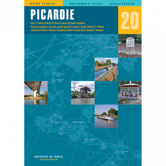 Breil Guide 20 Picardie