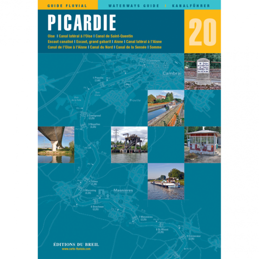 Breil Guide 20 Picardie