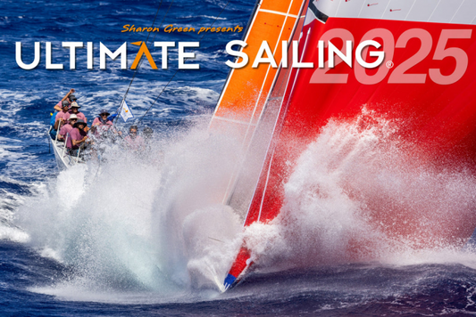 2025 Ultimate Sailing Calendar