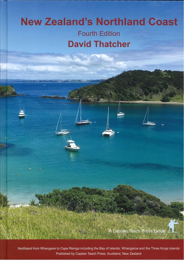New Zealand's Northland Coast 2023