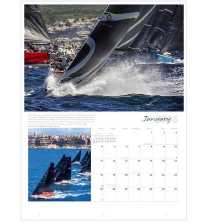 2026 Ultimate Sailing Calendar [PRE-ORDER]