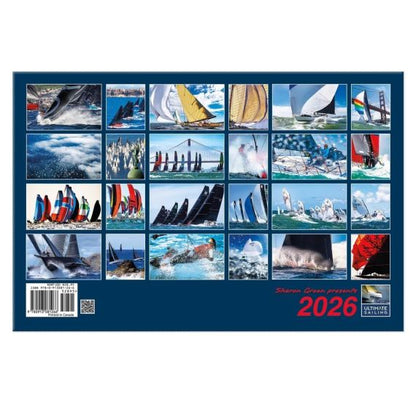 2026 Ultimate Sailing Calendar [PRE-ORDER]
