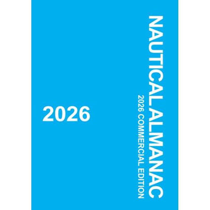 2026 Nautical Almanac (Commercial Edition)