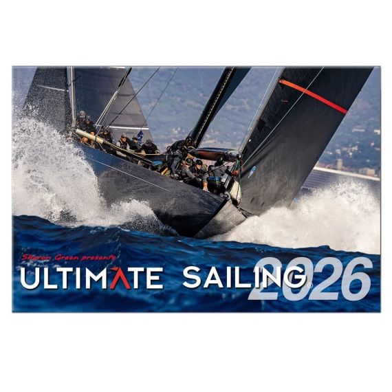 2026 Ultimate Sailing Calendar [PRE-ORDER]