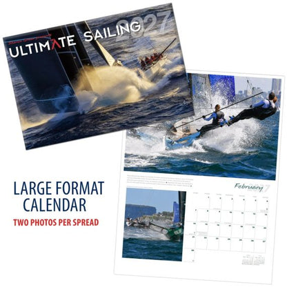 2027 Ultimate Sailing Calendar