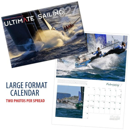 2027 Ultimate Sailing Calendar