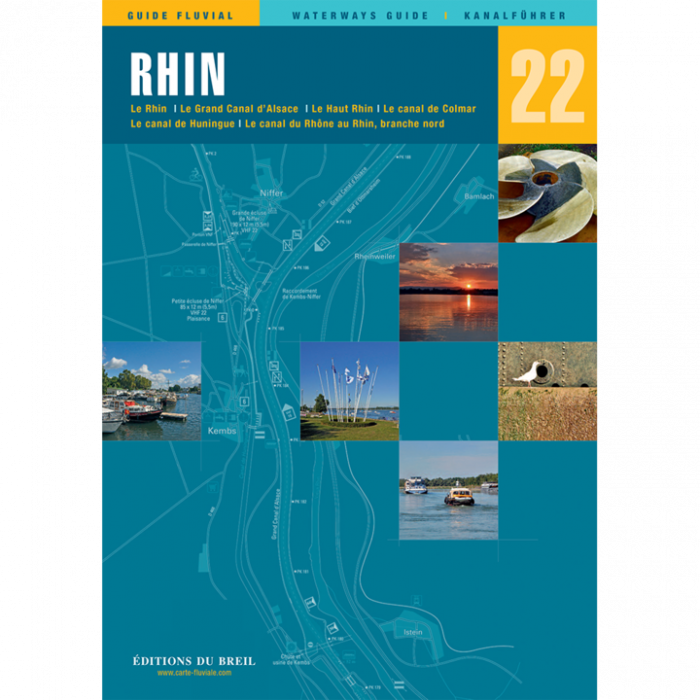 Breil Guide 22 Le Rhin