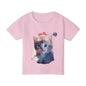 Kitten Themed Toddler T-Shirt