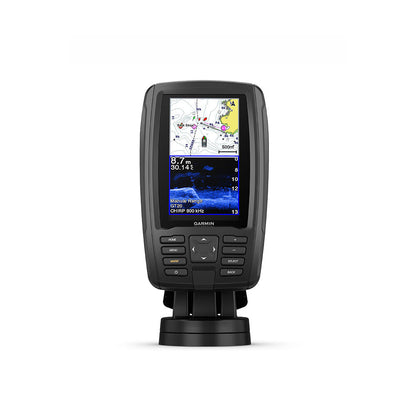 Garmin EchoMAP Plus 45cv & VHF 115i Bundle
